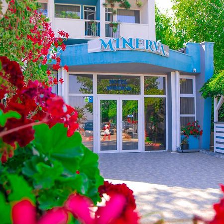 Hotel Minerva Эфорие Норд Экстерьер фото