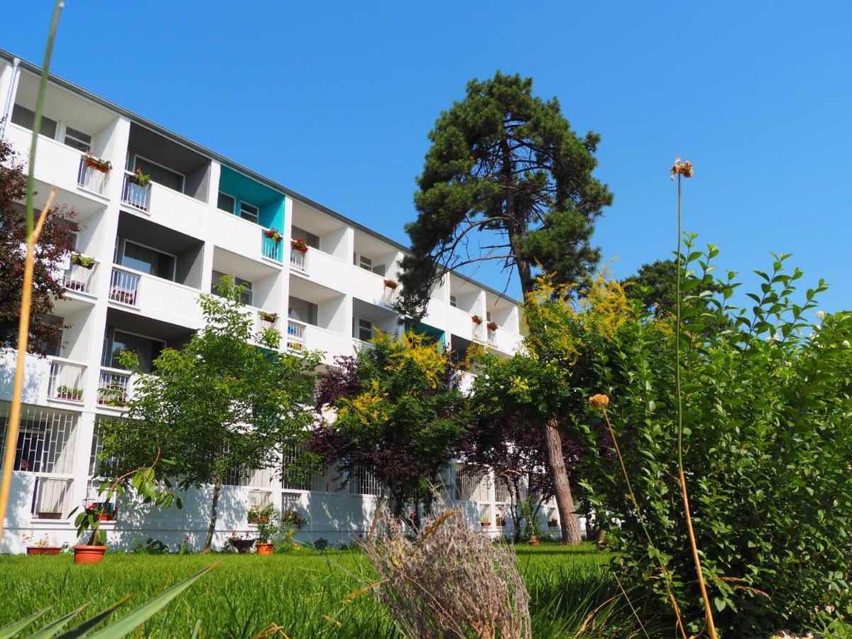 Hotel Minerva Эфорие Норд Экстерьер фото