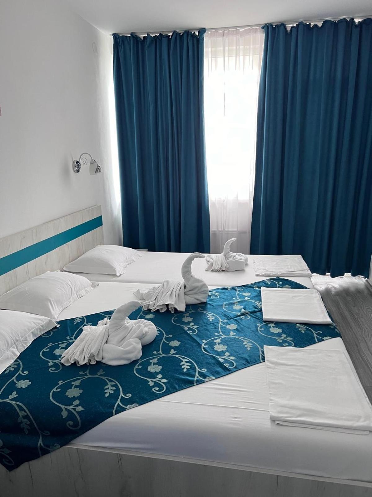 Hotel Minerva Эфорие Норд Экстерьер фото