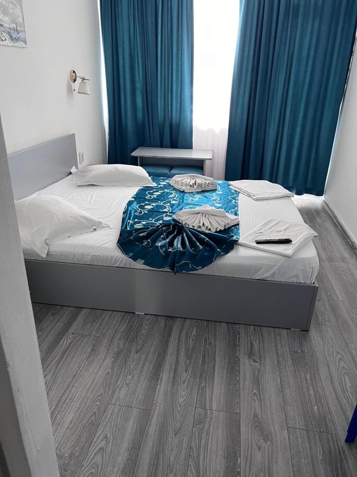 Hotel Minerva Эфорие Норд Экстерьер фото
