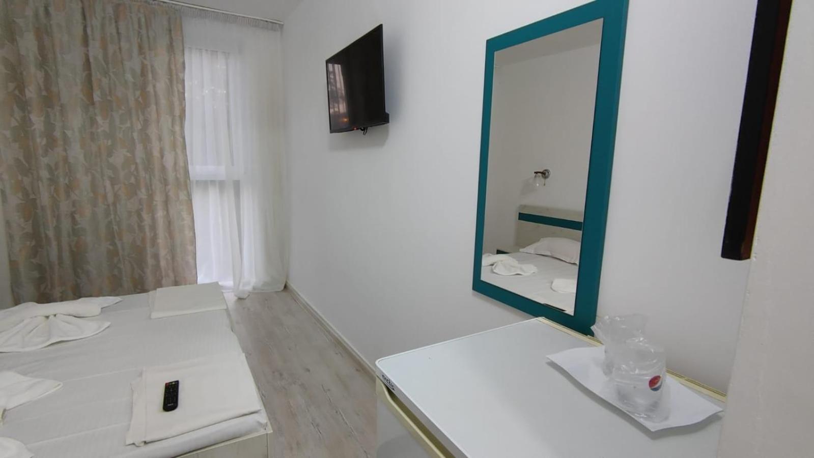 Hotel Minerva Эфорие Норд Экстерьер фото