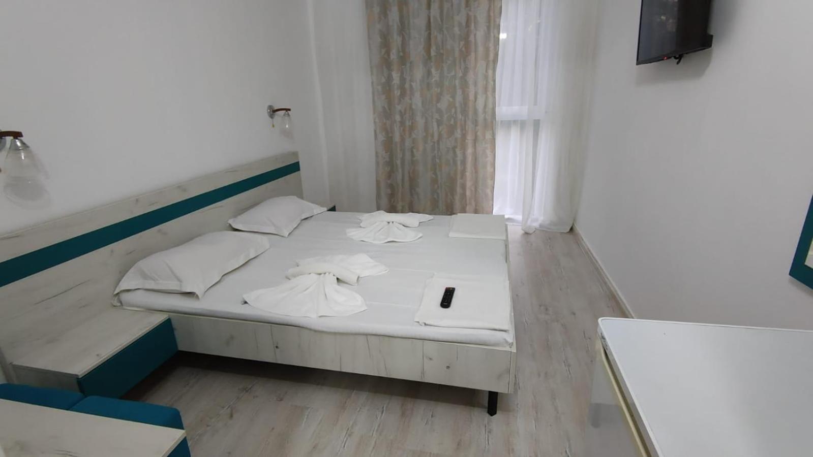 Hotel Minerva Эфорие Норд Экстерьер фото
