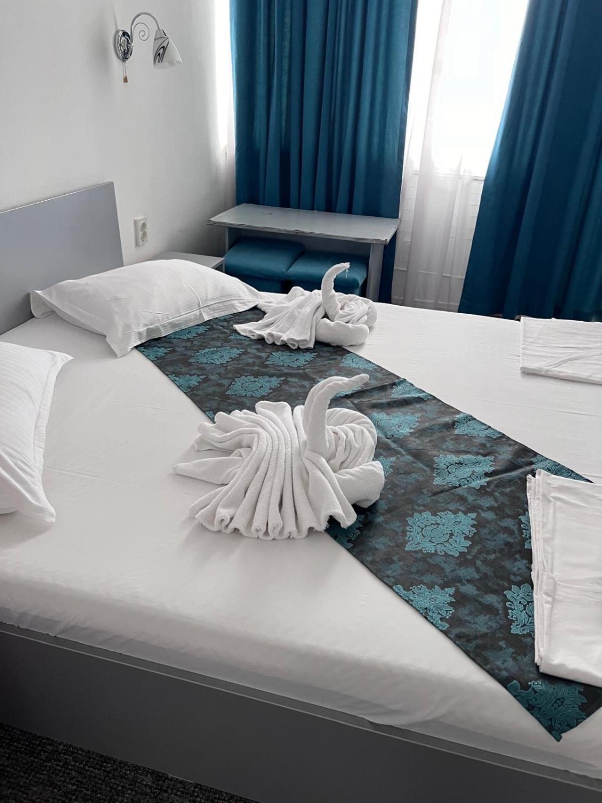 Hotel Minerva Эфорие Норд Экстерьер фото