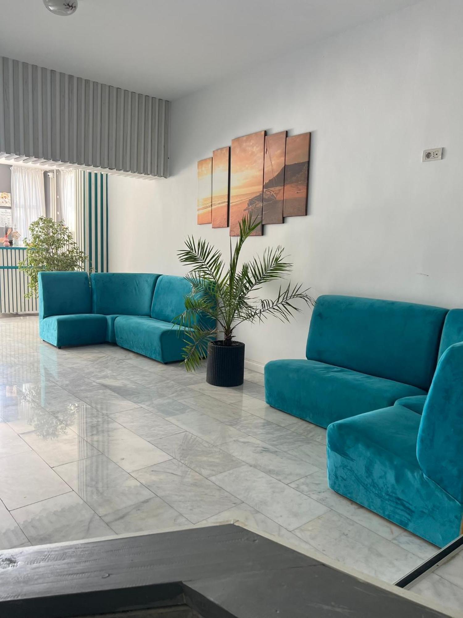 Hotel Minerva Эфорие Норд Экстерьер фото