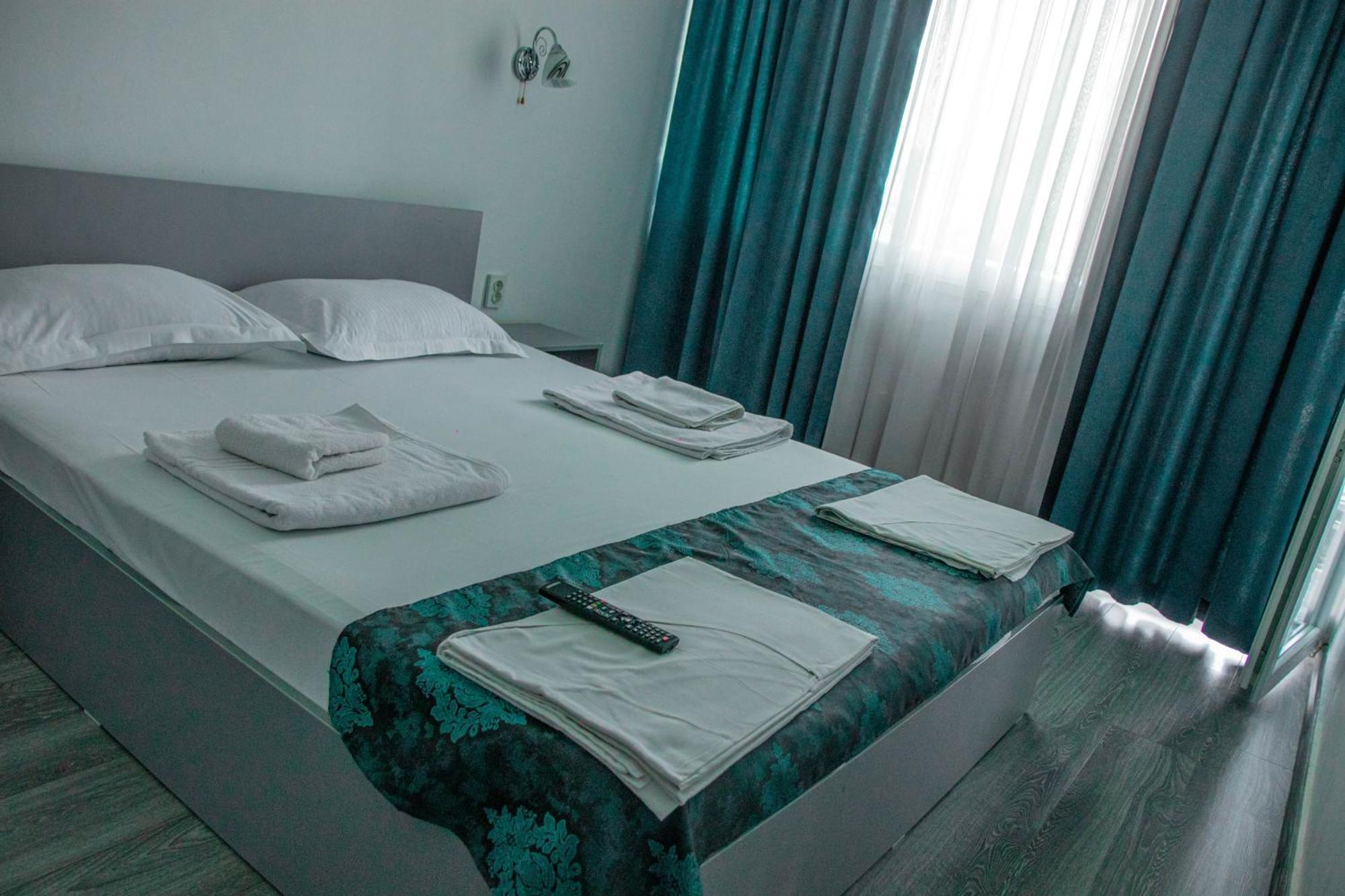 Hotel Minerva Эфорие Норд Экстерьер фото