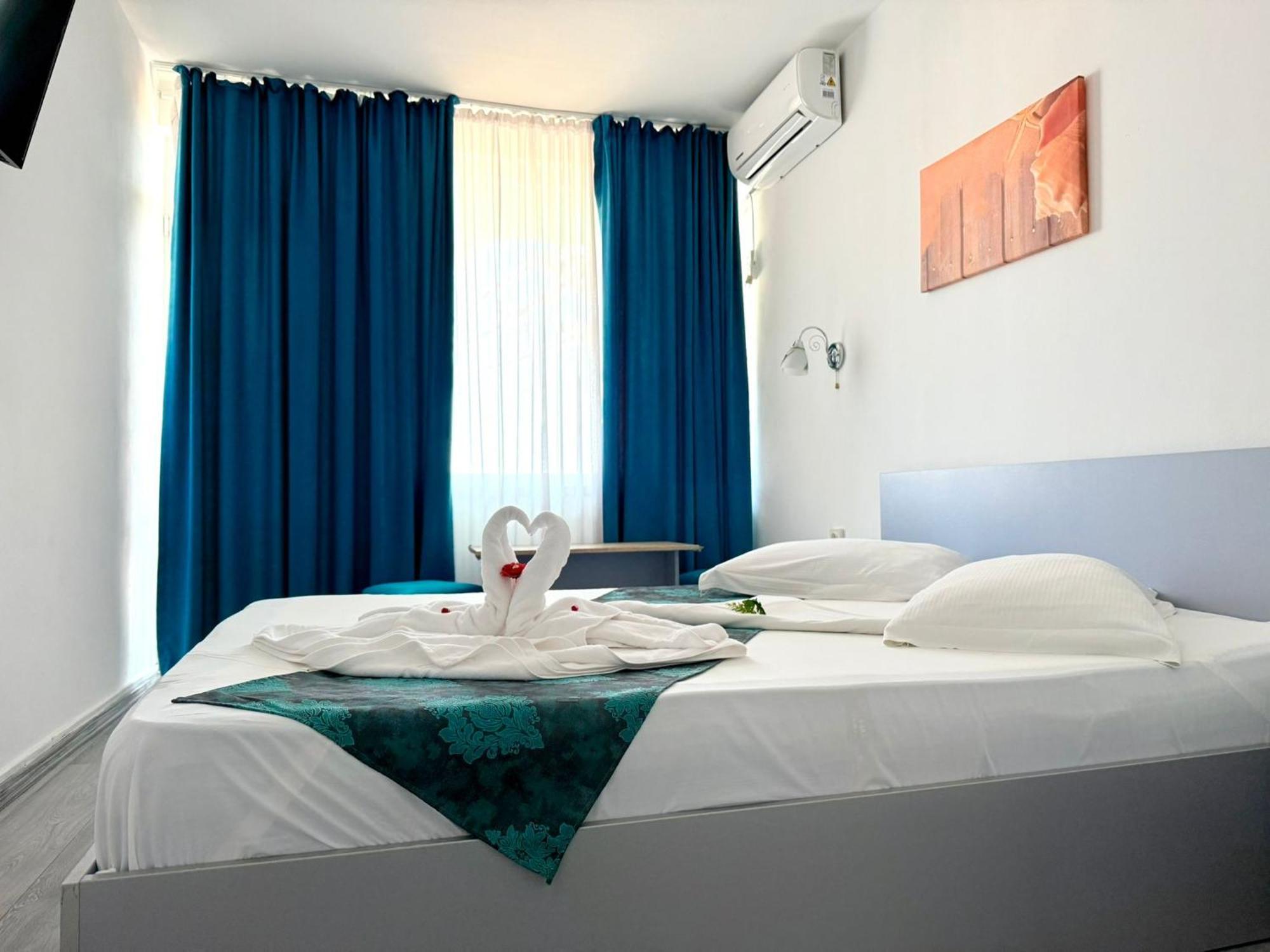Hotel Minerva Эфорие Норд Экстерьер фото