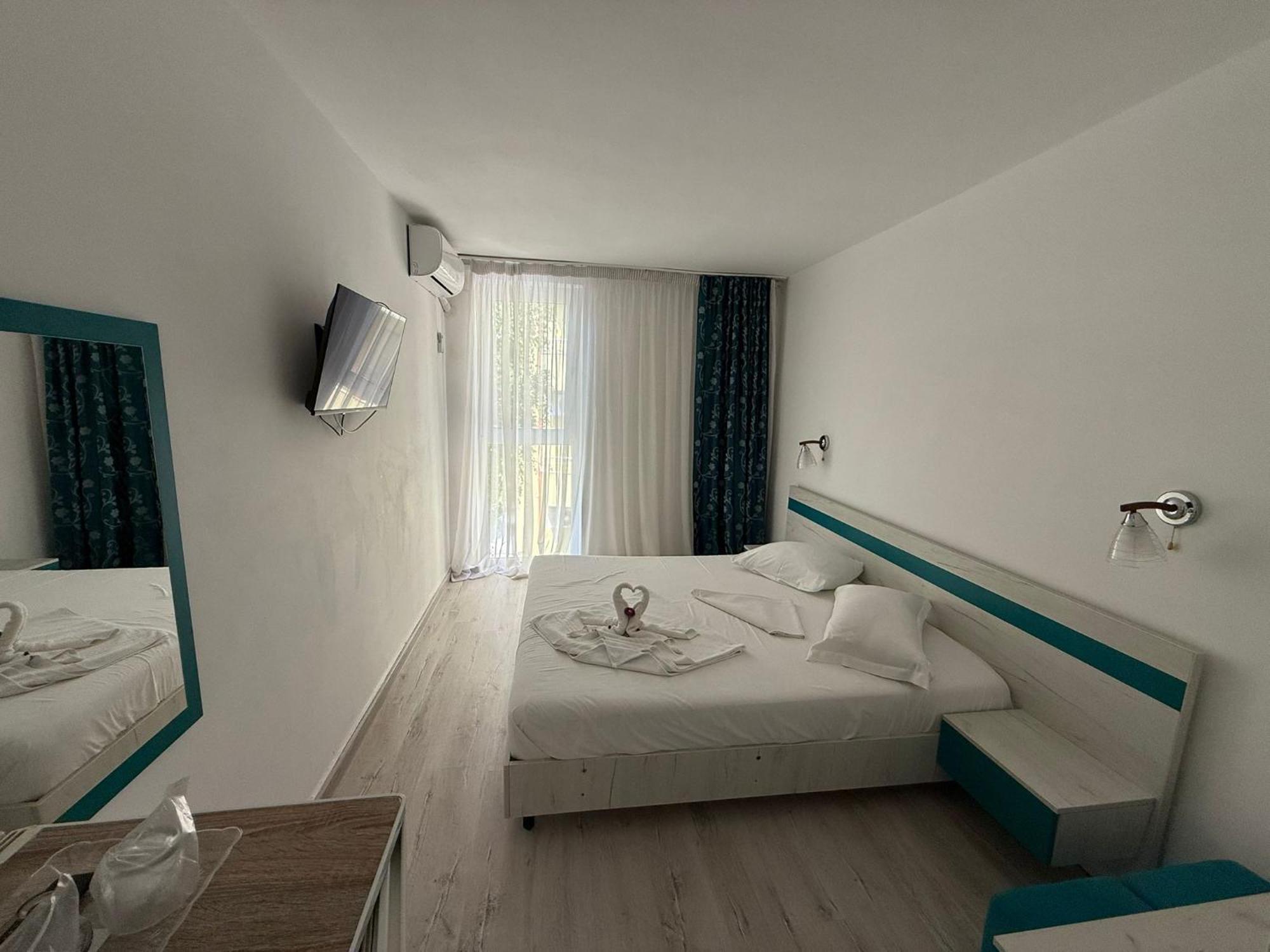 Hotel Minerva Эфорие Норд Экстерьер фото